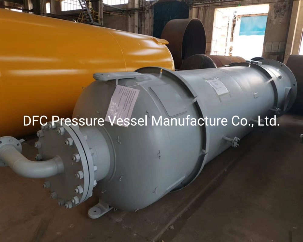 Surge Storage Tank for LNG/Lox/Lin/Lar with ASME/GB Standard/ Pressure Vessel