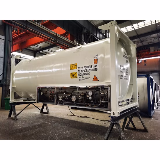 Углекислый газ, резервуар для хранения кислорода